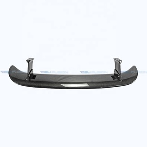 สปอยเลอร์หลังคาร์บอนไฟเบอร์ทรง ESP สำหรับ Nissan GTR R35 CBA DBA EBA ปี 2008-2023 ปีกหลังฝากระโปรงท้าย ชุดแต่งตัวถังรถยนต์ - Product Image 3