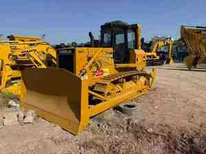 Bulldozer CATD7G d'occasion en bon état, prêt à travailler, machine <span class=keywords><strong>Caterpillar</strong></span> d'occasion, CATD7G en stock. - Product Image 5