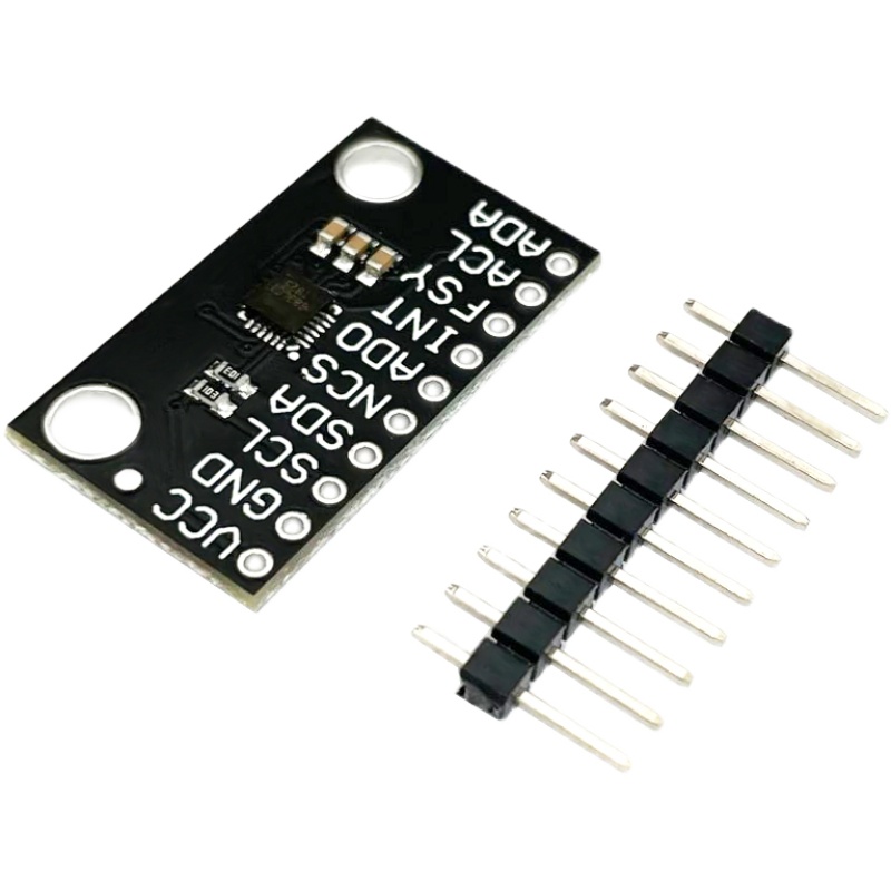 ICM-20948 Düşük Güçlü 9 Eksen MEMS Hareket İzleme Sensörü Modülü