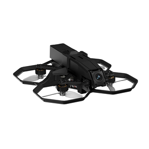 Mini quadricoptère FPV 1S stabilisé pour l'intérieur, avec fonction de rotation et compatible avec les pièces FPV - Product Image 1