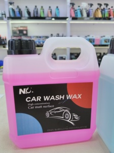 Limpiador de prelavado de precio ultrabajo de alta calidad del fabricante Nueva fórmula para la limpieza profunda del cuerpo de suciedad pesada y barro - Product Image 5