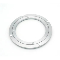 Schnelle Lieferung Esstisch Lager Lazy Susan 8 10 12 14 16 Zoll für Display