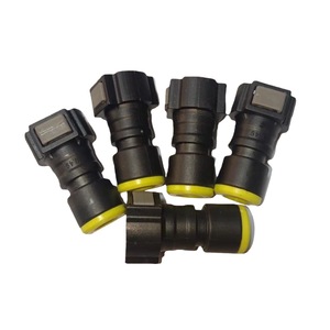 Airship Fuel Line <b>Quick</b> <b>Connector</b> 9.49-8*6 Straight Through Nylon Tube Automotive Plastic Pipe Fitting - Product Image 2