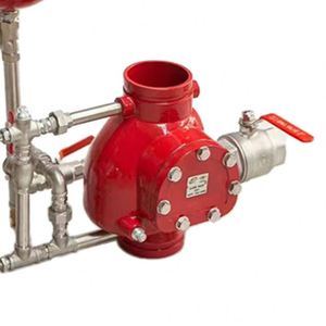Válvula de Compuerta de Hierro Fundido de Alta Resistencia para Altas Temperaturas, Cierre Industrial para Tuberías de Agua y Petróleo, Certificada - Product Image 2