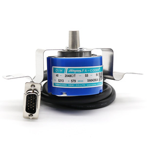 Tamagawa Oih48 2048C T S5 5V Encoder For CNC Machine Tools - Product Image 1