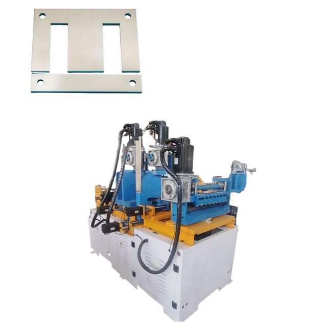 Silicon Steel Sheet Swing Arm Straight Knife Cutting Machine for Transformer Core Silicon Steel Sheet