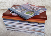 Machine automatique pour albums, taille personnalisable (6x6 pouces-18x18 pouces), puissance 2000W - Solution ultime pour albums épais européens et américains de qualité supérieure
