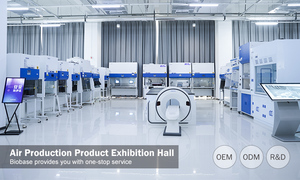 Biobase xe máy xả Analyzer HC co đo lường ô tô xả analyser với dầu Temp rpm cảm biến - Product Image 6