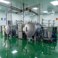 Horno de Sinterización de Carburo de Silicio con Tratamiento Térmico de Resistencia Cerámica Técnica Xirui, Bomba con Capacidad de 500 kg/h, 1600 ℃   Control por PLC