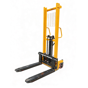 Giá Thấp 2000Kg Của Nhãn Hiệu Stacker <span class=keywords><strong>Crane</strong></span> Của Nhãn Hiệu Nâng Và Đi Bộ Xe Nâng Xe Đẩy Xe Tải - Product Image 6
