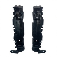 Support de fixation de pare-chocs avant gauche et droit OEM 71198-T7A-J00 71193-T7A-J00 pour Honda HR-V Vezel 2015-2022 Pièce de rechange