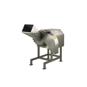 Macchina multifunzione per cambiare la pelle di maiale a cubetti macchina Touch Screen funzionamento tritacarne congelato - Product Image 1