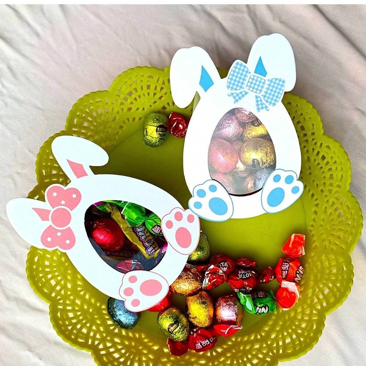 Rosa + azul 20 unids/set