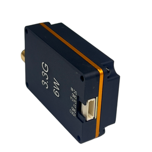 Trasmettitore Video Analogico per Droni a Lungo Raggio Estremo AL3310 <span class=keywords><strong>3</strong></span>.3Ghz 3060-3550MHz 64CH 10W (300mW/2W 5W/7W/10W) VTX - Product Image 6