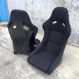 Soporte de alta resistencia para asiento de carreras RECARO Pole Position con estructura de fibra de vidrio para Honda FL5 Type R y Porsche 911 Coupe Mod - Product Image 2