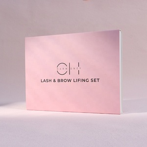 Kit <span class=keywords><strong>de</strong></span> <span class=keywords><strong>Lifting</strong></span> y Tinte Permanente <span class=keywords><strong>para</strong></span> <span class=keywords><strong>Pestañas</strong></span>, Kit <span class=keywords><strong>de</strong></span> Permanente <span class=keywords><strong>para</strong></span> <span class=keywords><strong>Pestañas</strong></span> con Aroma a Perfume, Ingredientes Activos <span class=keywords><strong>de</strong></span> Planta Vera, Producto <span class=keywords><strong>de</strong></span> Salón <span class=keywords><strong>de</strong></span> Belleza - Product Image 2