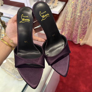 <span class=keywords><strong>Scarpe</strong></span> da Cerimonia da <span class=keywords><strong>Donna</strong></span> Taglie <span class=keywords><strong>Grandi</strong></span> 34-43 con Tacco a Spillo di Alta Qualità, Punta Quadrata Ammortizzata per Estate Autunno Outdoor - Product Image 3