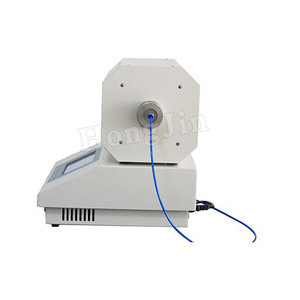 Detektor isi hitam karbon karet isolasi kabel optik dan mesin uji konten hitam karbon plastik polibutena - Product Image 2