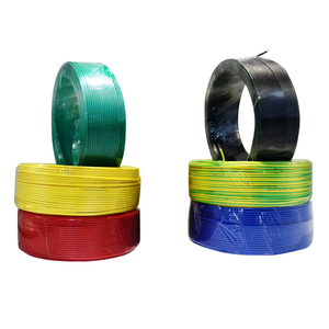 Guowang PVC cách điện lõi đơn H05v-<span class=keywords><strong>k</strong></span> <span class=keywords><strong>H05v2</strong></span>-<span class=keywords><strong>k</strong></span> 2.5 mét dây điện cáp Nhà cung cấp - Product Image 5