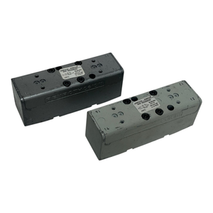 ชุด PLC จำนวน <span class=keywords><strong>2</strong></span> ชิ้น Aventics R432006392 Ceram Iso Size Pneumatic - Nsnp สำหรับสินค้ารับประกัน - Product Image 1