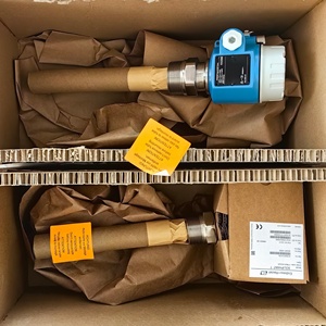 สวิตช์จำกัดระดับแบบสั่นสะเทือน Vibronic Point Level Detection Soliphant FTM20 ของ Endress+Hauser รุ่นกะทัดรัด ทำจากสแตนเลส พร้อมส้อมสั่น FTM20-AG22A FTM21 - Product Image 3