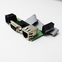 Placa Adaptadora Ethernet Tarjeta de Red para Balanza DIGI SM110 SM80 100 Versión Original Adaptador de Red al por Mayor