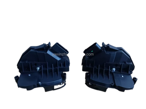 ตัวล็อกประตูหน้าประตู7Pin 8A6A-A21812-BK 8A6A-A21813-BK ล็อคประตูไฟฟ้าสำหรับ Ford Fiesta <span class=keywords><strong>C3</strong></span> <span class=keywords><strong>mca</strong></span> aug 2014- - Product Image 4