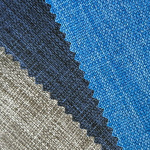 Tela <span class=keywords><strong>Oxford</strong></span> Ripstop al por Mayor de Fábrica, Tela Recubierta de PU/PVC, Tela Catiónica 300D para Bolsos/Equipaje - Product Image 1