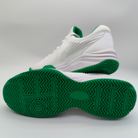 Chaussures de tennis unisexes professionnelles pour l'hiver, logo personnalisé, baskets pour terrain dur, respirantes, antidérapantes, légères, chaussures d'entraînement