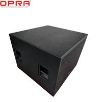 Altavoz de Columna Activo OPRA Bahati 6613, Altavoz Line Array con DSP para Conferencias y Sistemas de Sonido para Actuaciones en Vivo