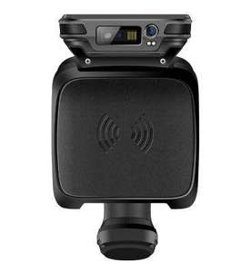 Lector RFID UHF de Largo Alcance C72, Android 11, Rango de Lectura de 0-20 m, Terminal Resistente de ABS, WIFI 4G, 860-960 MHz, para Inventario de Activos - Product Image 1