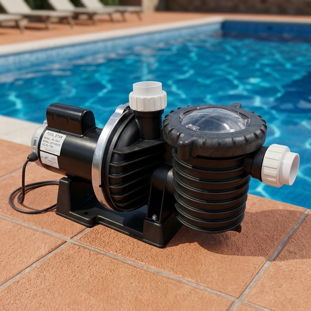 Water Pump for Spa Fountain and Swimming Pool Electricity  2hp/3hp/4hp Electric Water Pump for Swimming Pool