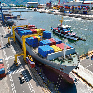 Spedizioniere con Tariffe Convenienti da <span class=keywords><strong>Chicago</strong></span> O'Hare tramite Agente Cinese, Spedizione Merci da Hong Kong agli Stati Uniti, Broker Doganale in California - Product Image 6