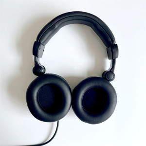 Casque antibruit professionnel supra-auriculaire avec interface 3.5mm pour la surveillance en studio <span class=keywords><strong>CDJ</strong></span> Mixer Utilisation sur ordinateur - Product Image 4