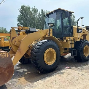 Délai de livraison rapide utilisé Caterpillar CAT 950GC 950G 950H chargeuse sur pneus grande condition de travail équipement japonais à vendre - Product Image 3