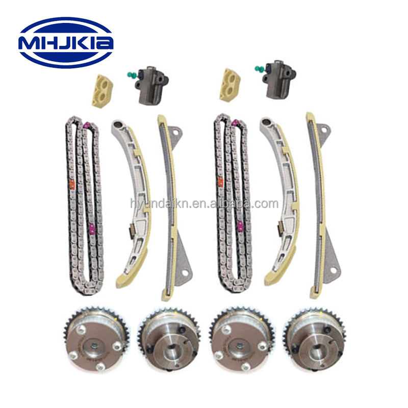 MHJKIA 24350-3CGA 24350-3CGA0 Timing Chain Kit for Hyundai