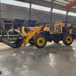 Производитель, колесный 4x4 небольшой экскаватор, домашний погрузчик, экскаватор, экскаватор, погрузчик, экскаватор, погрузчик, четырехколесный скользящий руль - Product Image 2