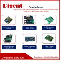Service complet d'assemblage de circuits imprimés (PCBA) - SMT, DIP, soudage, fabrication de circuits imprimés, approvisionnement en composants, solution complète