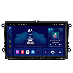 XTRONS 9 Inch Android Car Stereo for Volswagen/SKODA/SEAT Android 15 Octa Core 4+64GB QLED Screen Global 4G DSP DQ7603 BT5.4 - Product Image 1