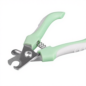 Atacado de Fábrica: Cortadores de Unhas para Pets (Cães e Gatos) em Caixa Plástica Colorida - Product Image 3