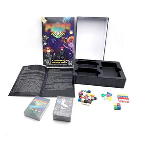 Ludo Gonggi Teenagers <span class=keywords><strong>Jeux</strong></span> <span class=keywords><strong>de</strong></span> <span class=keywords><strong>société</strong></span> personnalisés Codenames - Product Image 2