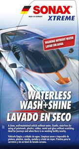 Spray de lavado en seco Xtreme de alta calidad, 750 ml, limpiador de autos sin agua para un brillo y detalles rápidos - Product Image 5
