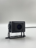 Enregistreur vidéo embarqué YQ-33 MDVR 4 canaux 1080P avec écran IPS 7 pouces, 256 Go, GPS/WiFi intégrés, enregistrement en boucle, verrouillage d'urgence et stationnement