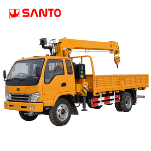 20 Tonnen Hydraulischer LKW-Kran Knickarm-LKW-Kran zum Verkauf - Product Image 1