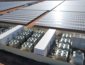 Sistema de Enfriamiento por Inmersión Líquida Silencioso para Caja de Ordenador, Ventiladores de Alta Eficiencia, 30KW, 80L de Volumen de Refrigerante - Product Image 5