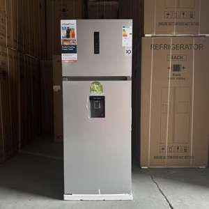 Frigorifero Familiare da 350L No-Frost <span class=keywords><strong>a</strong></span> Basso Rumore ed Efficienza Energetica, <span class=keywords><strong>Frigo</strong></span> <span class=keywords><strong>a</strong></span> <span class=keywords><strong>Doppia</strong></span> Porta per Casa e Appartamento - Product Image 1