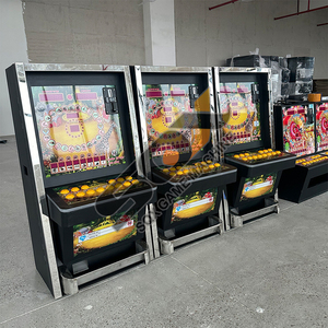 Sortie d'usine Mario Machine de jeu d'arcade à jetons Bonanza jeu Fruit King jeu Offre Spéciale bois composants en plastique - Product Image 4