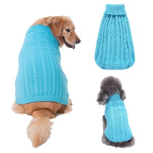 High Quality Custom Logo Cute Polyester Comfortable Solid Winter Pet Dog & <b>Cat</b> <b>Hoodie</b> - Product Image 5