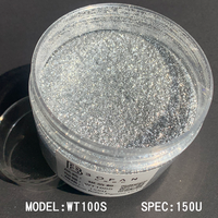 Poudre de pigment nacré holographique Spectraflair à effet arc-en-ciel laser pour peinture automobile