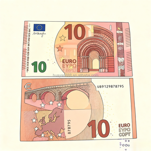 Billetes de Dólar Euro de Juguete de Alta Calidad, Realistas, para Películas, Día de los Inocentes y Celebraciones de <span class=keywords><strong>Divali</strong></span> - Product Image 3